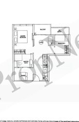 The Poiz Residences (D13), Apartment #574537941